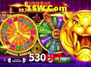 Bônus de Boas-vindas 530bet