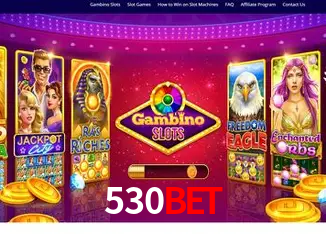 Casino Ao Vivo 530bet