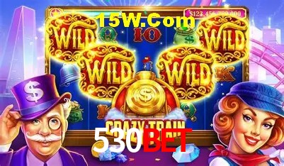 Provedores de Jogos 530bet